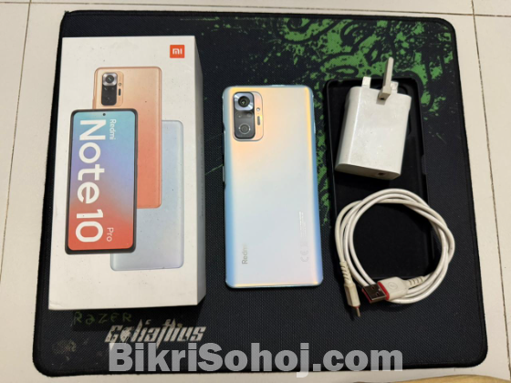 Redmi Note 10 Pro